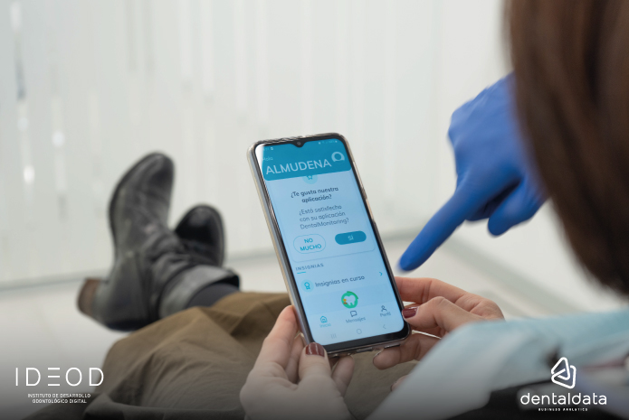 inteligencia artificial en la dirección de una clínica dental