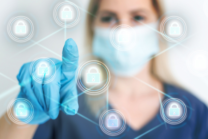 seguridad datos software dental