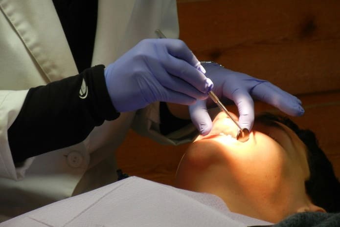 Anestesia en dentista: tipos y riesgos