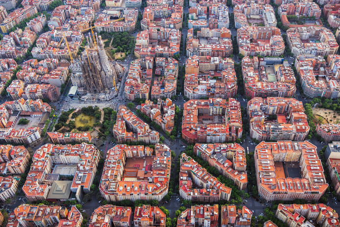 Mejores clínicas dentales en Barcelona.