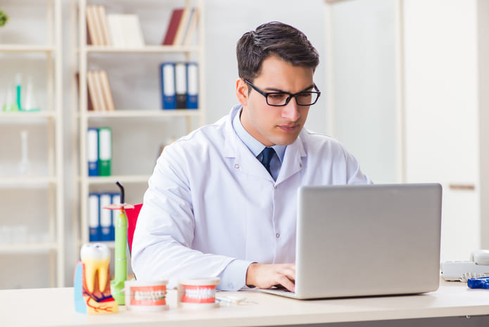 copywriting para clínicas dentales