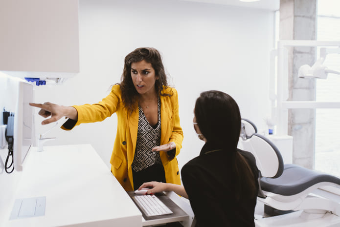 «El propietario de una clínica dental debe analizar de manera detallada su entorno, las características de los núcleos familiares, la edad media o el género, entre otros elementos»