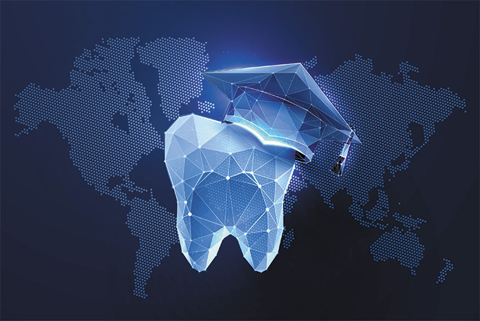 TRabajo de odontólogo en el extranjero