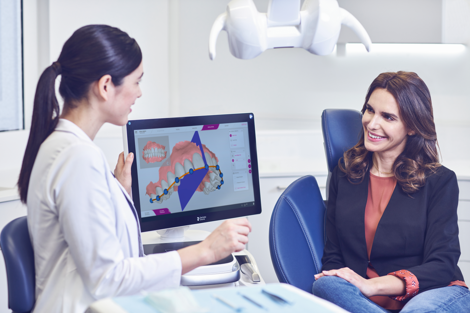 Simposio Ortodoncia Roma Dentsply Sirona