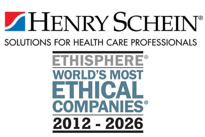 Henry Schein y Ethisphere