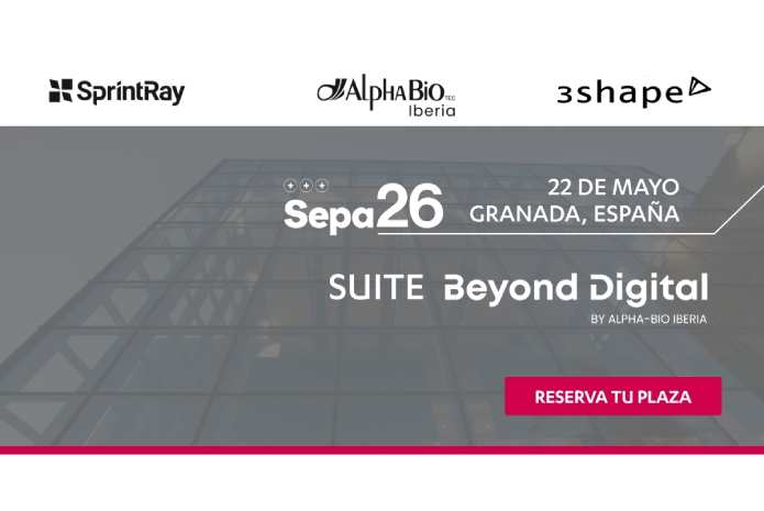 Suite Beyond Digital en SEPA Granada