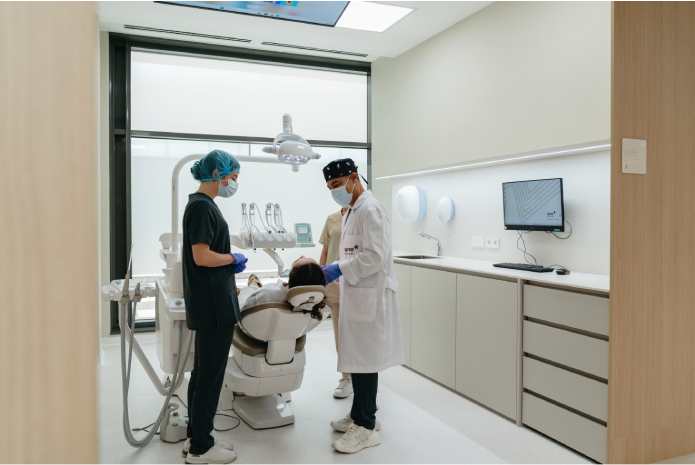 UNIE Clínica odontológica universitaria