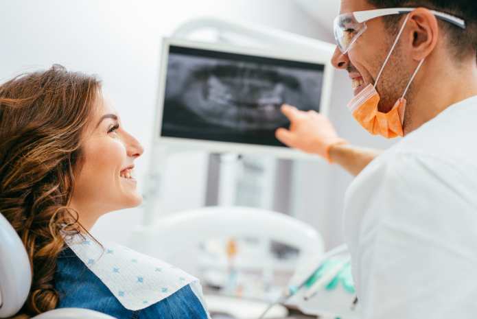 Rentabilidad clínica dental