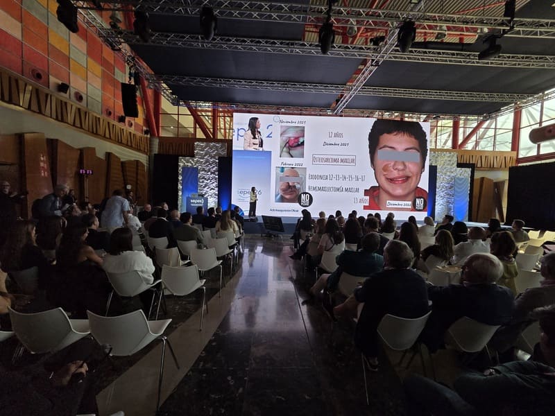Ponencia de la doctora Lucía Fernández de Estevan, dentro del Congreso SEPES 2026.