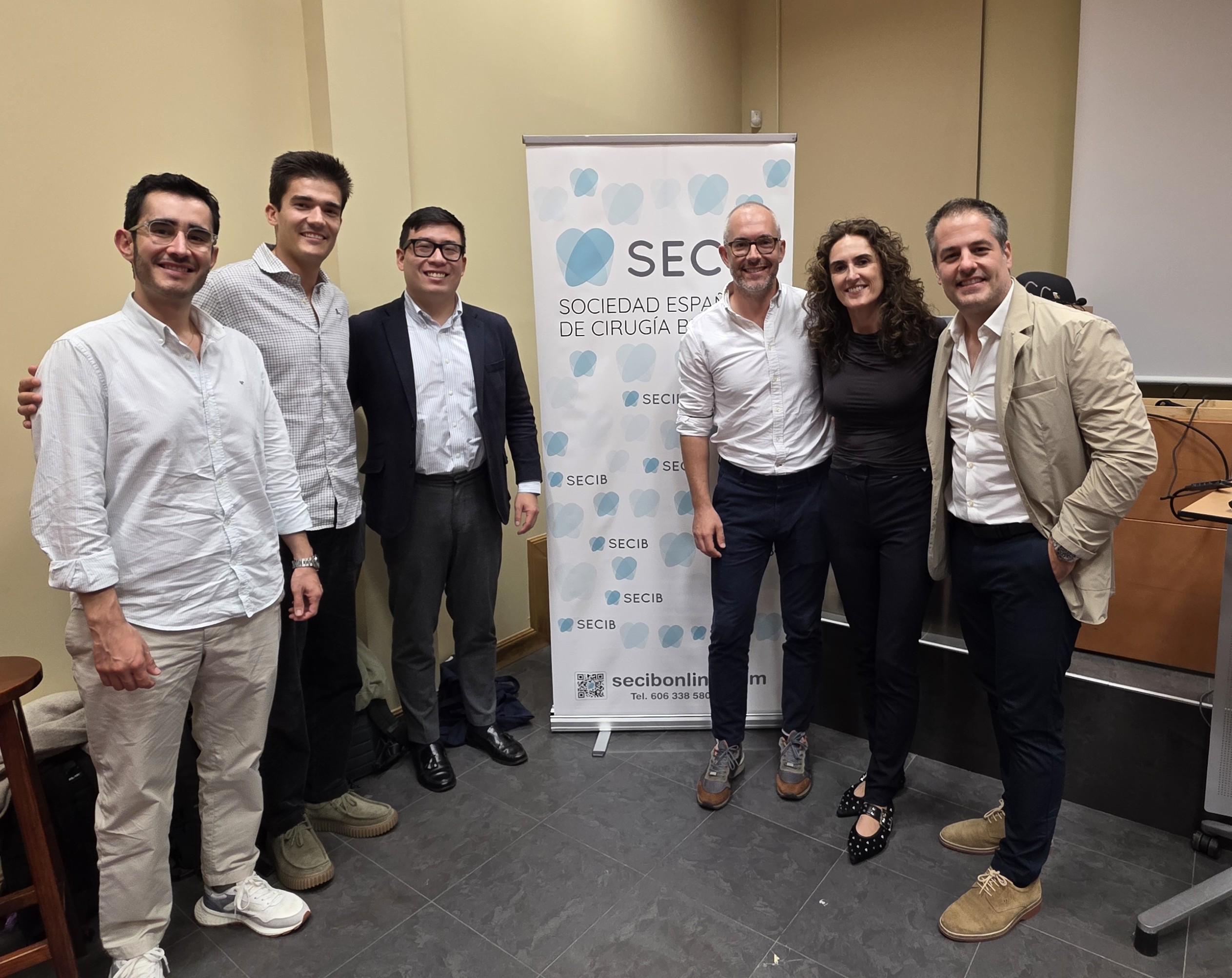 Jornada de Secib en torno a odontología digital